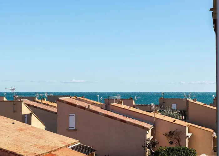 Sp350-b201 2 Pièces 5 Couchages Pierre La Appartamento *